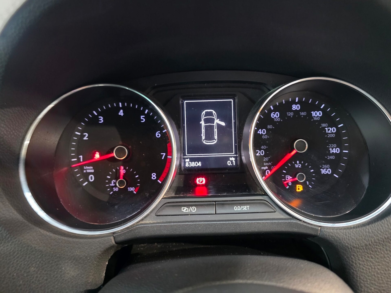 Used Volkswagen Polo 2017 for sale - 77195266: Photo 12