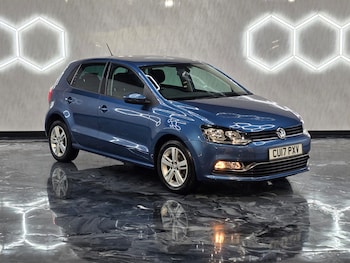 Used Volkswagen Polo 2017 for sale - 77195266: Photo