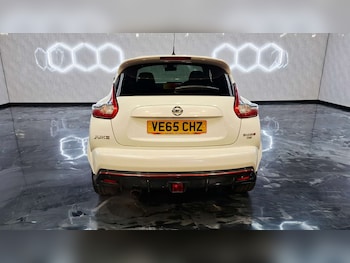 Used Nissan Juke 2015 for sale - 79537035: Photo