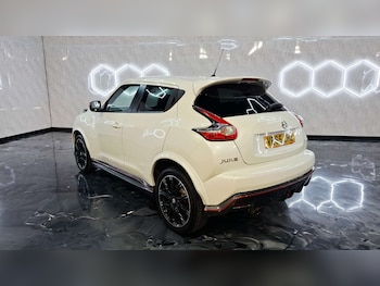 Used Nissan Juke 2015 for sale - 79537035: Photo