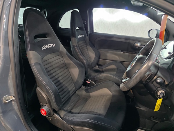 Used Abarth 500 2018 for sale - 75500144: Photo 10