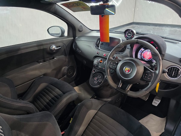 Used Abarth 500 2018 for sale - 75500144: Photo 11