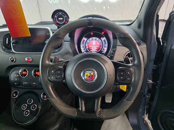Used Abarth 500 2018 for sale - 75500144: Photo 12