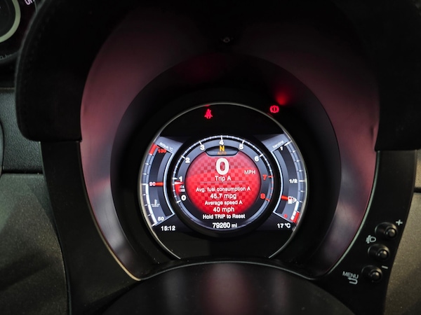 Used Abarth 500 2018 for sale - 75500144: Photo 13
