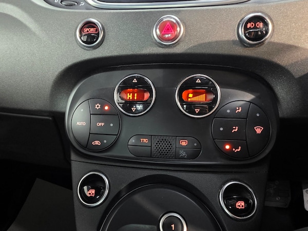 Used Abarth 500 2018 for sale - 75500144: Photo 15