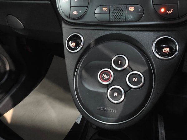 Used Abarth 500 2018 for sale - 75500144: Photo 16