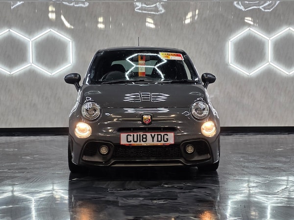 Used Abarth 500 2018 for sale - 75500144: Photo 2