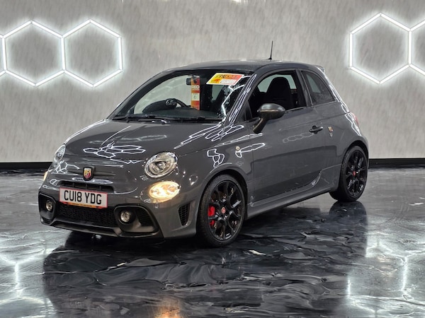 Used Abarth 500 2018 for sale - 75500144: Photo 3