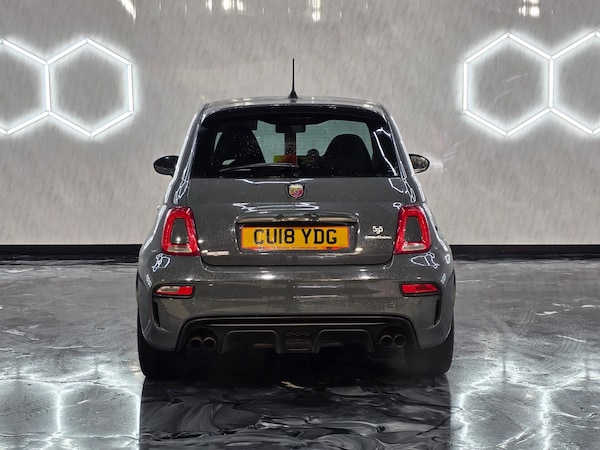 Used Abarth 500 2018 for sale - 75500144: Photo 5