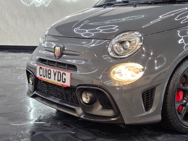 Used Abarth 500 2018 for sale - 75500144: Photo 7