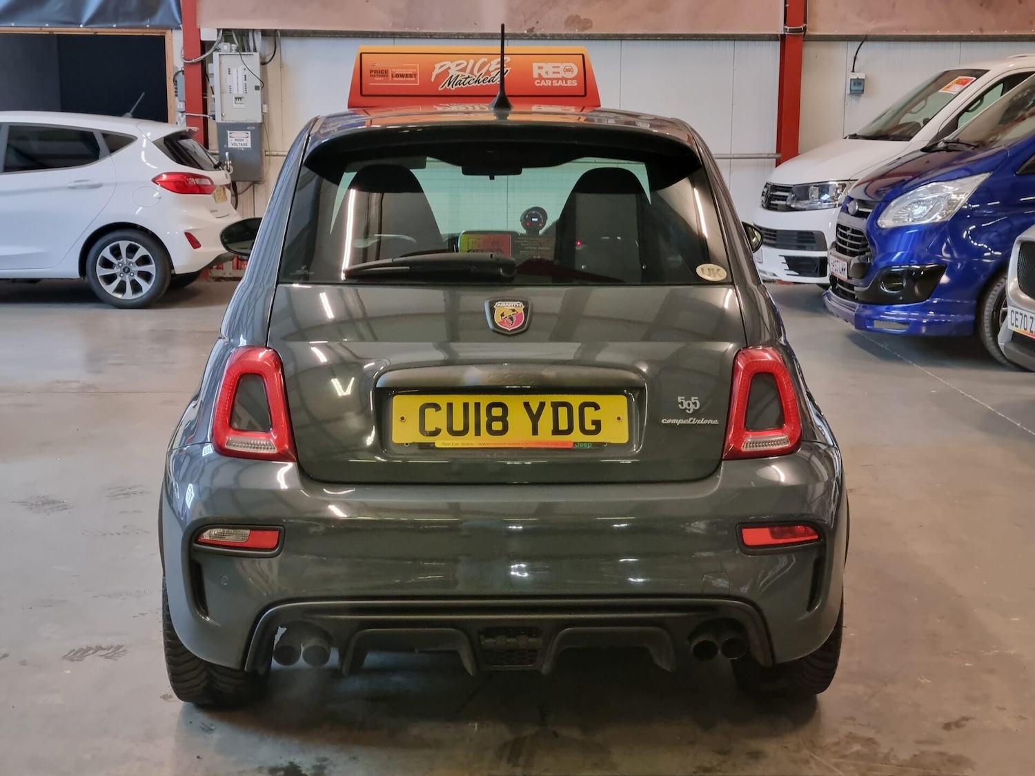 Vehicle 8