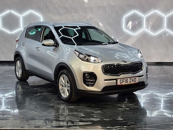 Used Kia Sportage 2016 for sale - 79018278: Photo