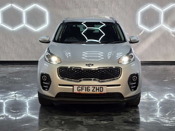 Used Kia Sportage 2016 for sale - 79018278: Photo
