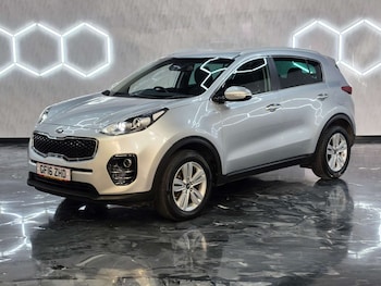 Used Kia Sportage 2016 for sale - 79018278: Photo