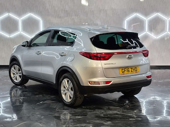 Used Kia Sportage 2016 for sale - 79018278: Photo
