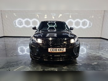 Used Land Rover Range Rover Evoque 2018 for sale - 79606798: Photo