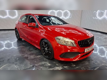 Used Mercedes-Benz A-Class 2017 for sale - 78919983: Photo