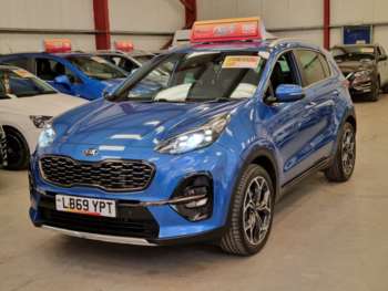 Used Kia Sportage 2020 for sale - 74824960: Photo
