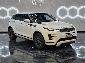 Land Rover Range Rover Evoque feature image