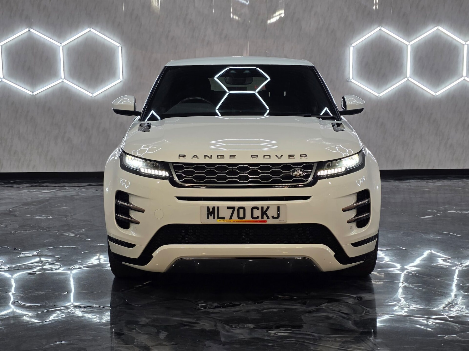 Used Land Rover Range Rover Evoque 2020 for sale - 76922791: Photo 2