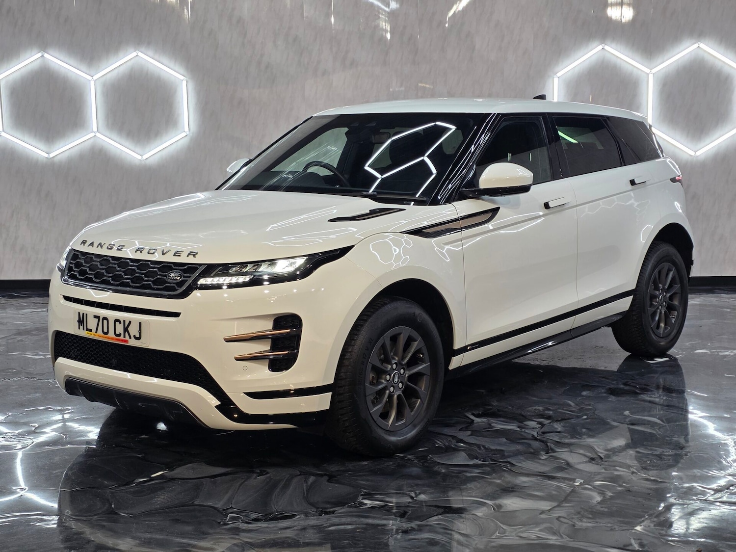 Used Land Rover Range Rover Evoque 2020 for sale - 76922791: Photo 3