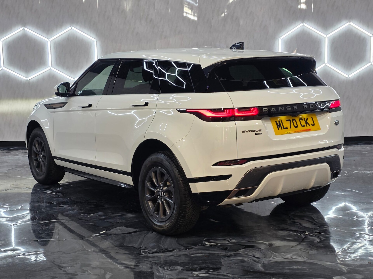 Used Land Rover Range Rover Evoque 2020 for sale - 76922791: Photo 4
