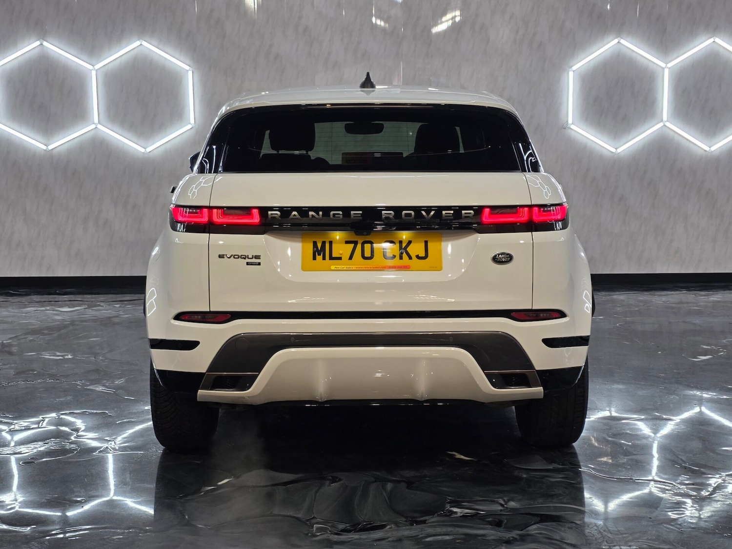Used Land Rover Range Rover Evoque 2020 for sale - 76922791: Photo 5