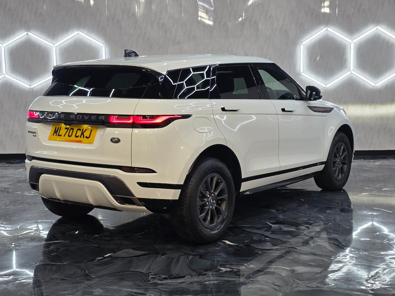 Used Land Rover Range Rover Evoque 2020 for sale - 76922791: Photo 6