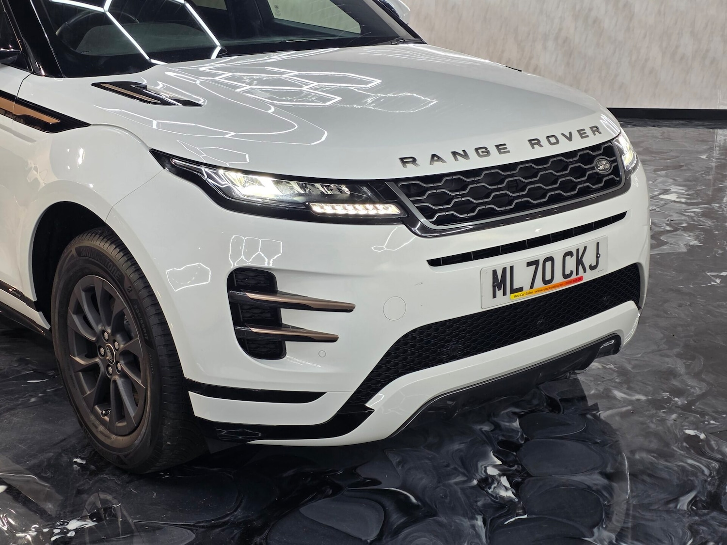 Used Land Rover Range Rover Evoque 2020 for sale - 76922791: Photo 7