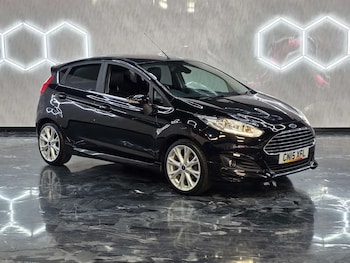 Used Ford Fiesta 2015 for sale - 78614333: Photo