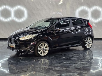 Used Ford Fiesta 2015 for sale - 78614333: Photo