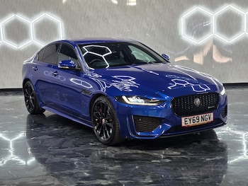 Used Jaguar XE 2019 for sale - 78614272: Photo