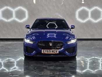 Used Jaguar XE 2019 for sale - 78614272: Photo