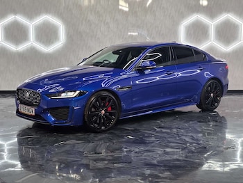 Used Jaguar XE 2019 for sale - 78614272: Photo