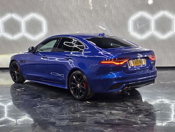Used Jaguar XE 2019 for sale - 78614272: Photo