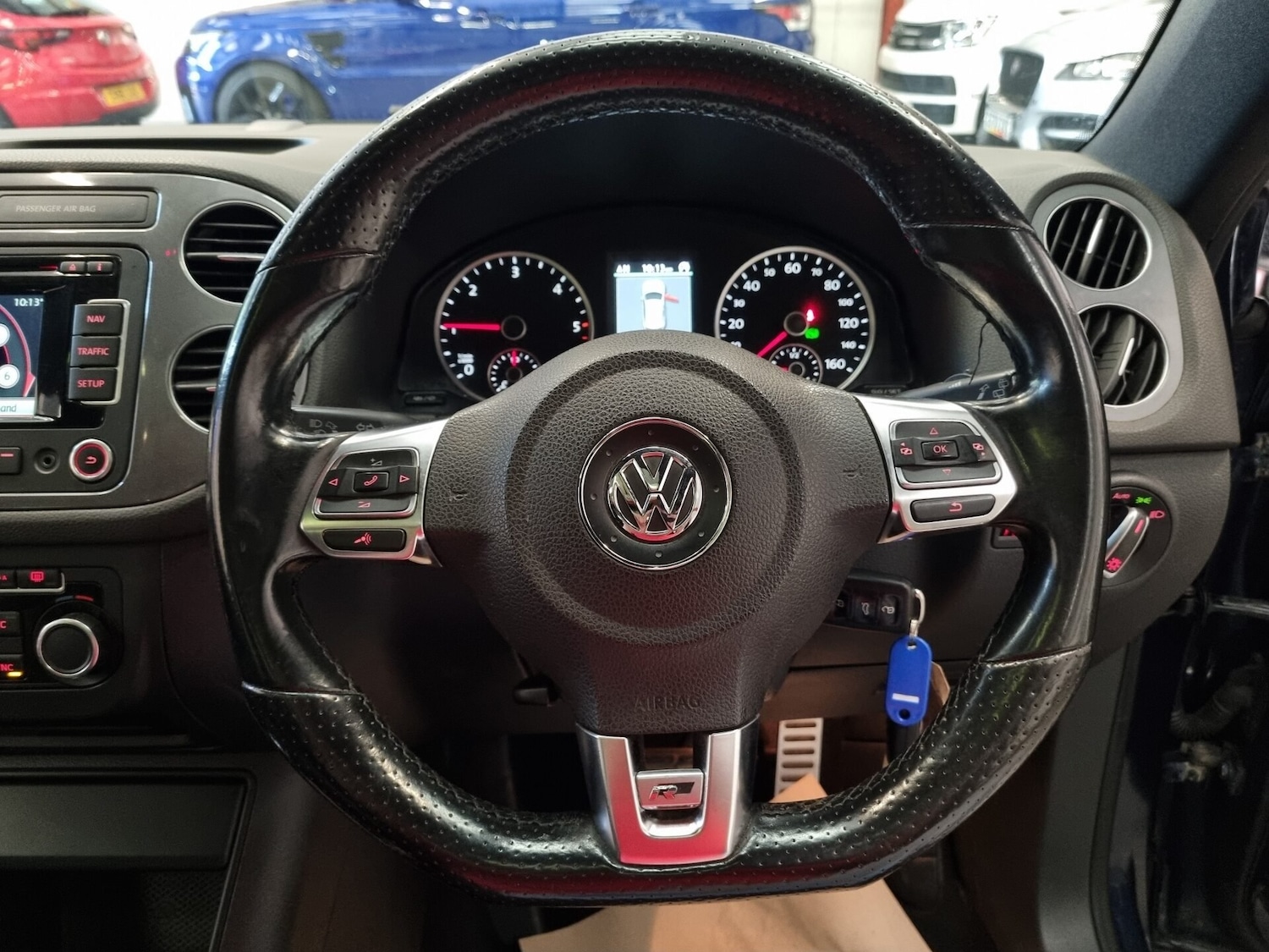 Vehicle 26