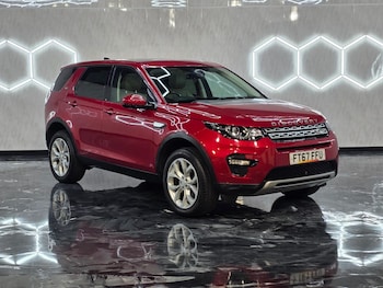 2017 - 2.0 TD4 180 HSE 5dr Auto