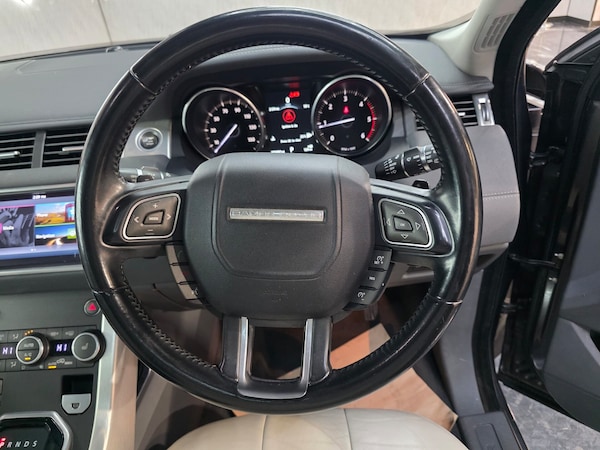 Used Land Rover Range Rover Evoque 2016 for sale - 76037369: Photo 12