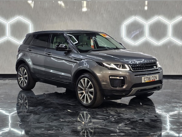 Used Land Rover Range Rover Evoque 2016 for sale - 76037369: Photo 1