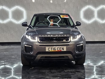 Used Land Rover Range Rover Evoque 2016 for sale - 76037369: Photo 2