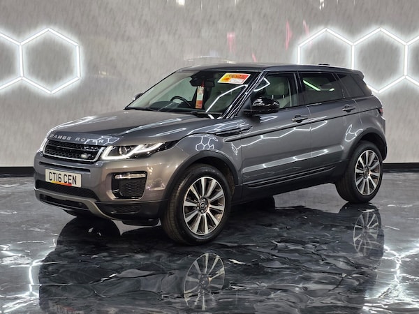 Used Land Rover Range Rover Evoque 2016 for sale - 76037369: Photo 3