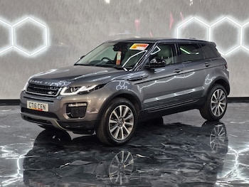 Used Land Rover Range Rover Evoque 2016 for sale - 76037369: Photo 3
