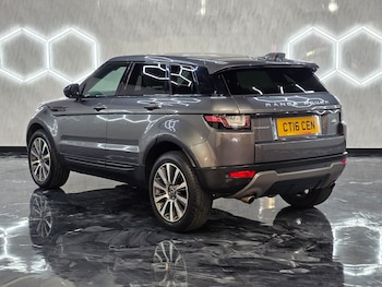 Used Land Rover Range Rover Evoque 2016 for sale - 76037369: Photo 4