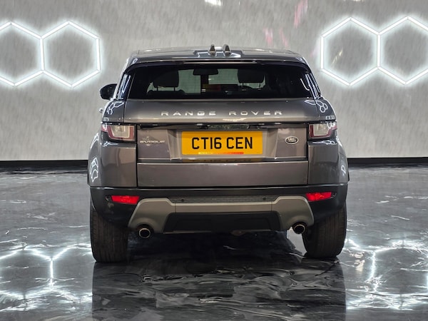 Used Land Rover Range Rover Evoque 2016 for sale - 76037369: Photo 5