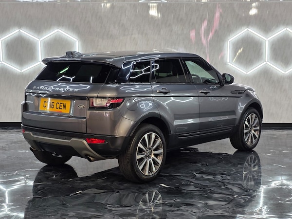 Used Land Rover Range Rover Evoque 2016 for sale - 76037369: Photo 6