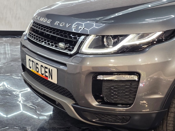 Used Land Rover Range Rover Evoque 2016 for sale - 76037369: Photo 7