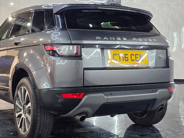 Used Land Rover Range Rover Evoque 2016 for sale - 76037369: Photo 9