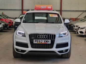 Used Audi Q7 2012 for sale - 74824899: Photo