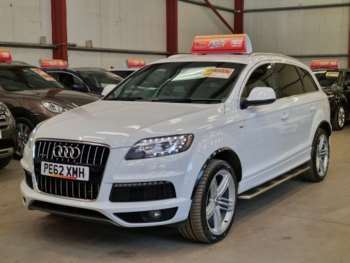 Used Audi Q7 2012 for sale - 74824899: Photo