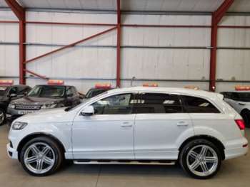 Used Audi Q7 2012 for sale - 74824899: Photo